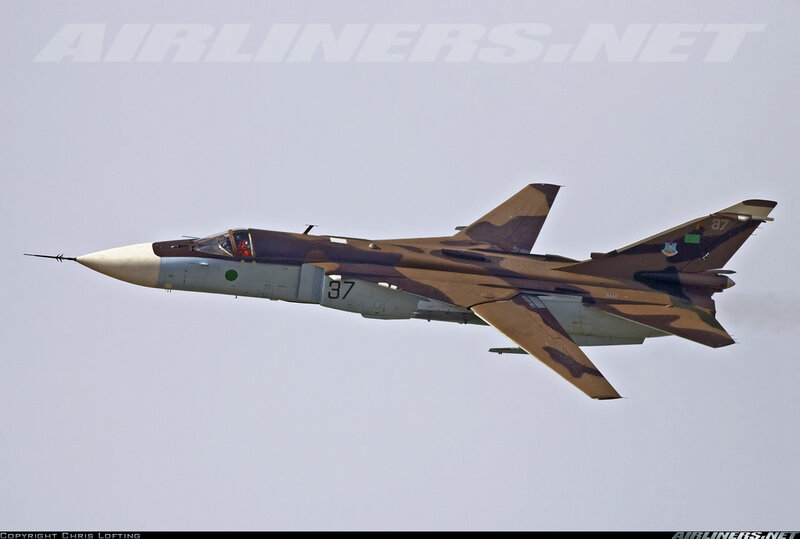 Camouflage Fighter Jet — Brown, Dynamic