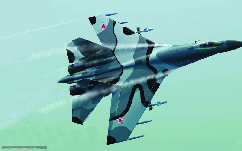 Camouflage Fighter Jet — Gray, Dynamic, Digital Art