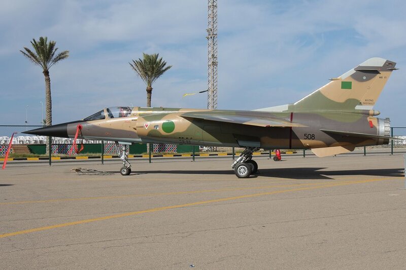 Camouflage Fighter Jet — Tan