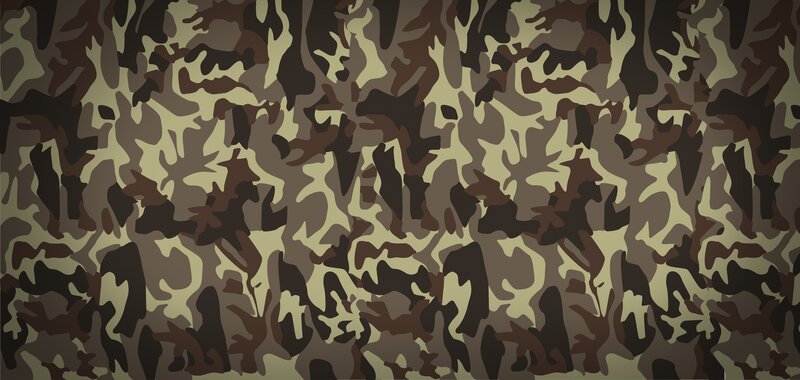 camouflage pattern background