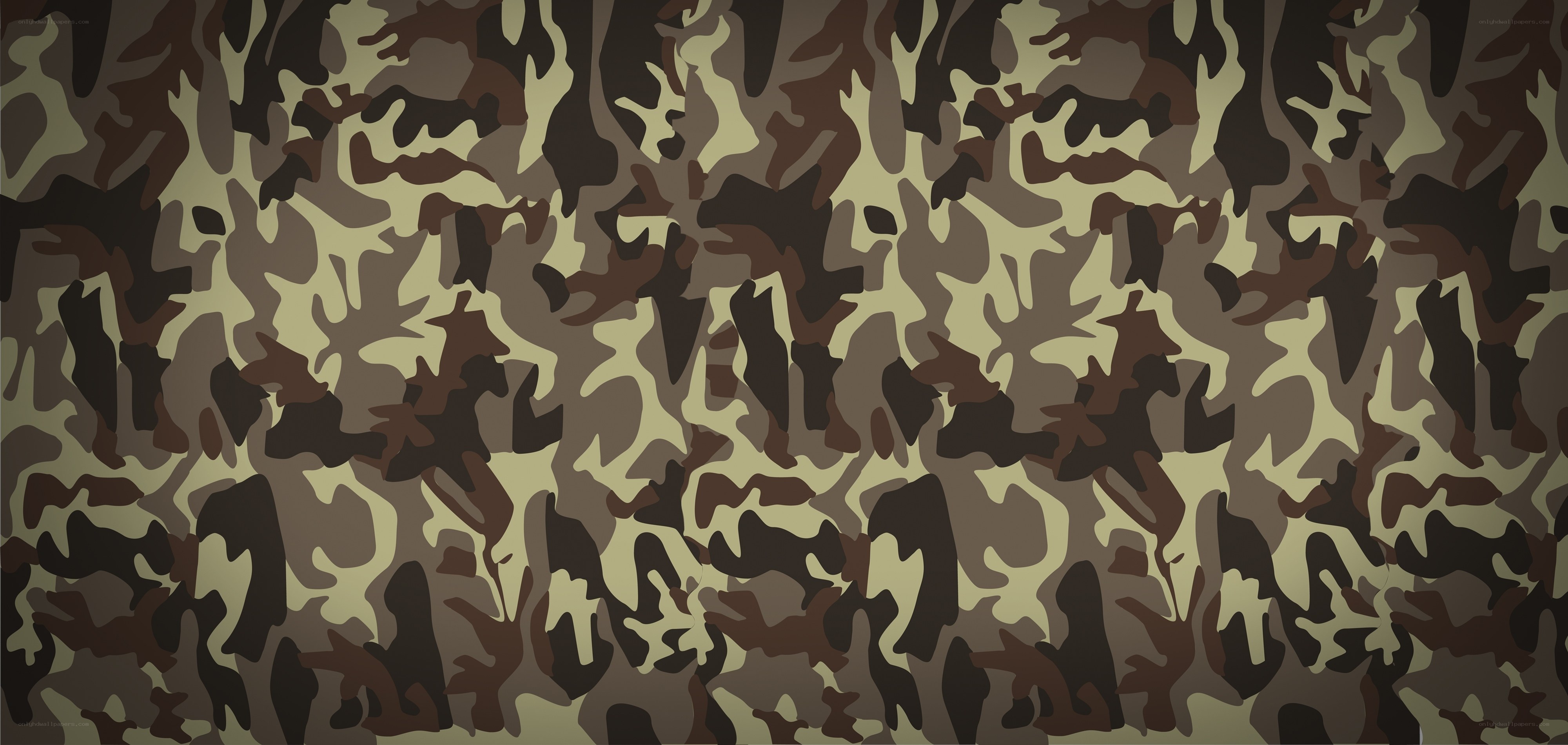 camouflage pattern background