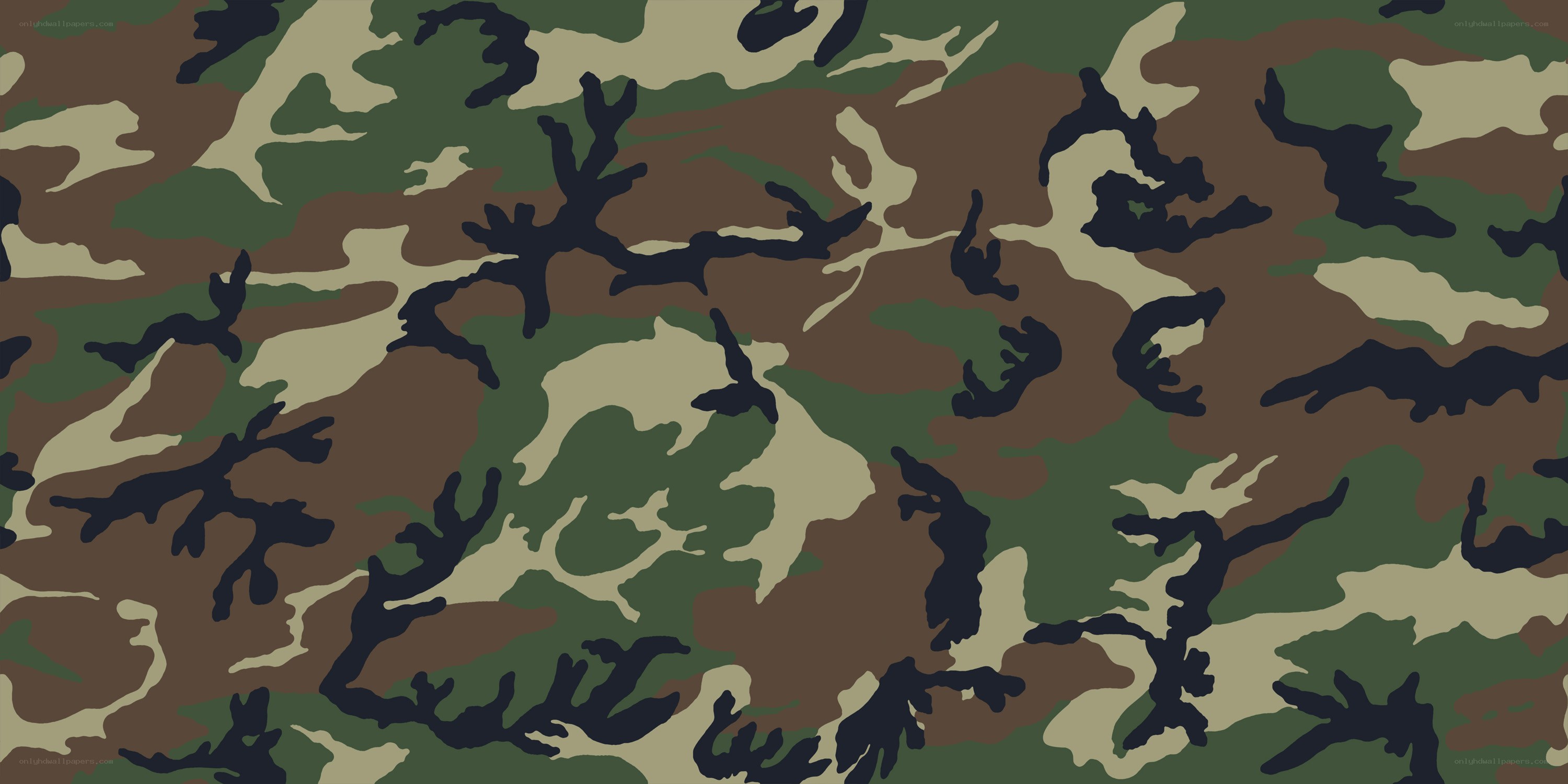 camouflage pattern design