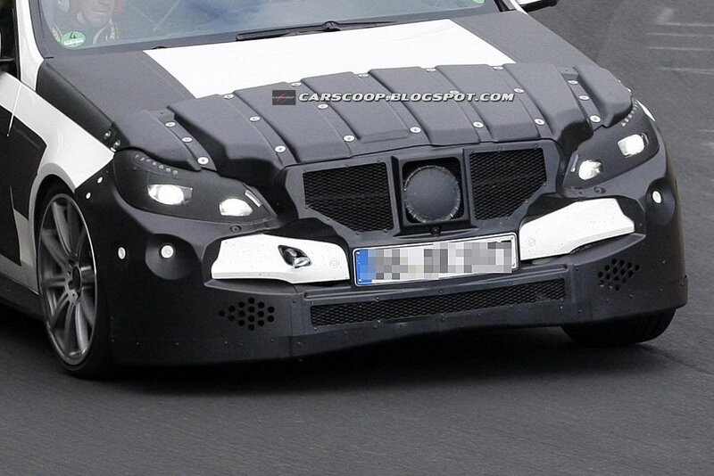 camouflaged car front view