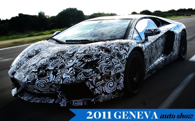 Camouflaged Sports Car