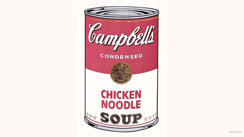 Campbell's Soup Can