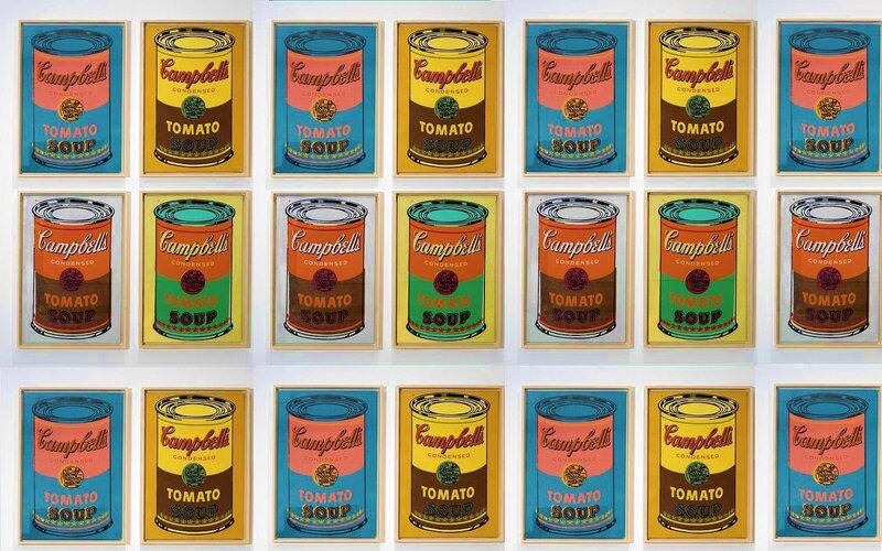 Campbell's Soup Cans