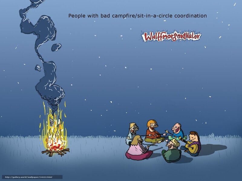 Campfire coordination fails