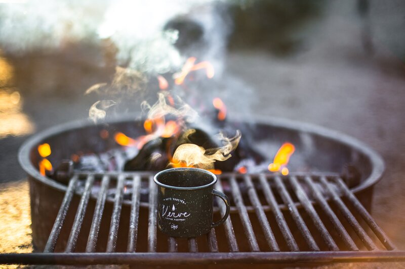 Campfire Mug