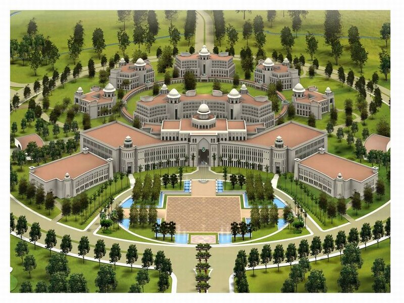 Campus Architecture