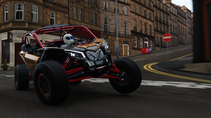 Can-am Off-road Vehicle