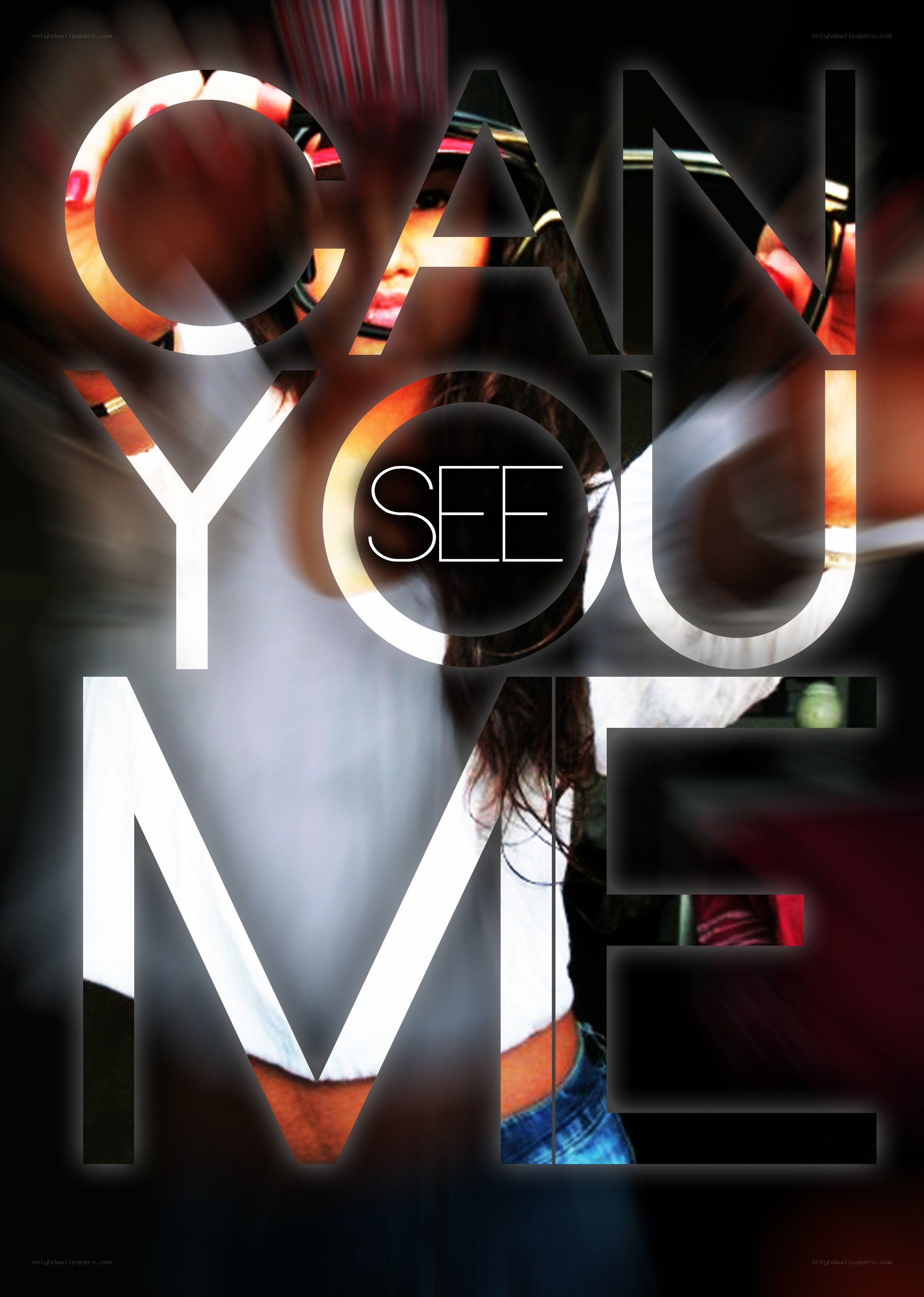 Can You See Me