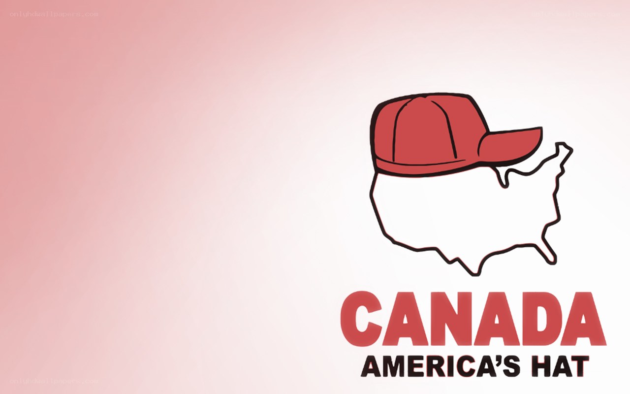 Canada America's Hat
