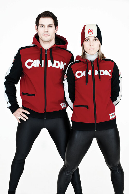 Canada Olympic team apparel