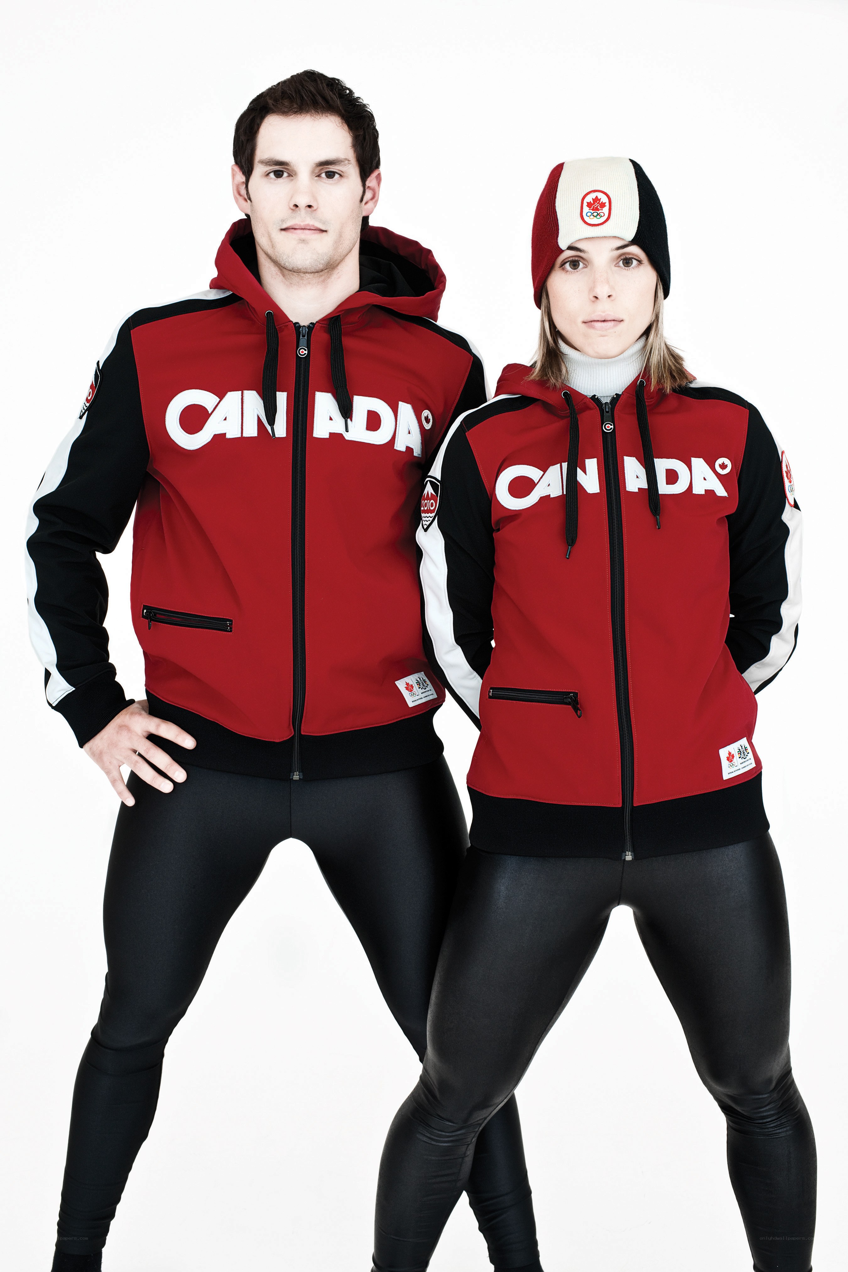 Canada Olympic team apparel