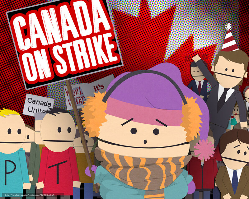 Canada on Strike