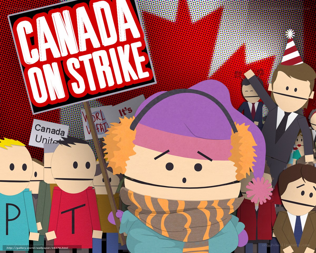 Canada on Strike