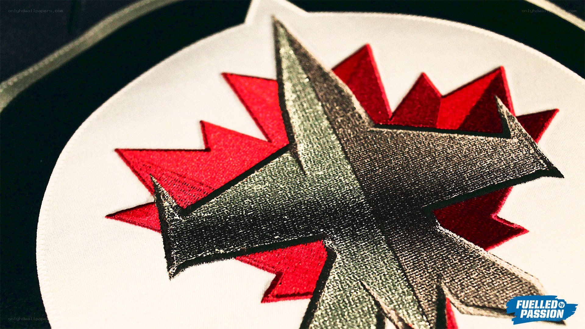 Canadian Air Force patch