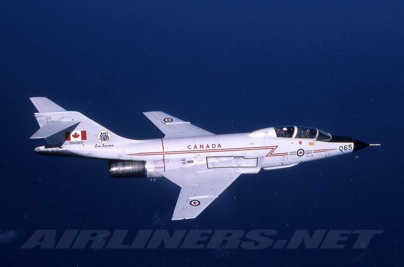 Canadian Jet Aircraft
