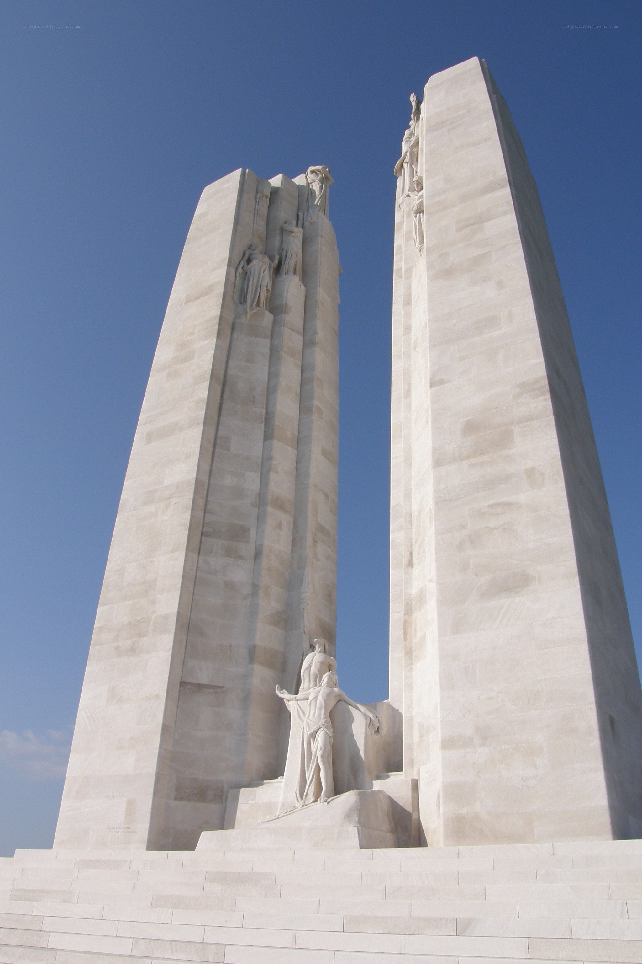 Canadian National Vimy Memorial