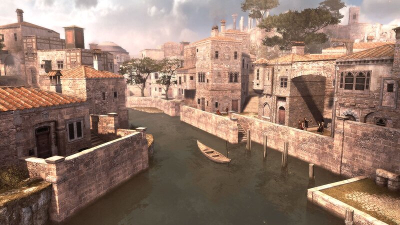 Canal in Old City