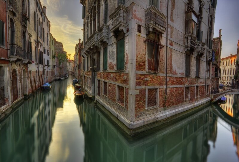 Canal in Venice