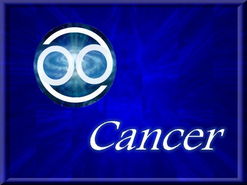 Cancer zodiac sign