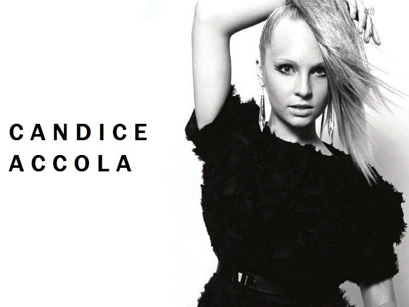 Candice Accola portrait