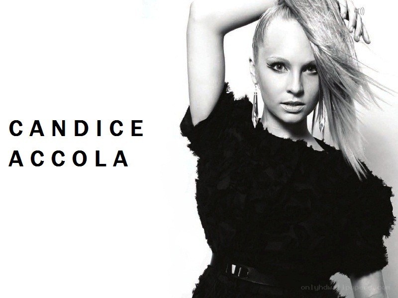 Candice Accola portrait