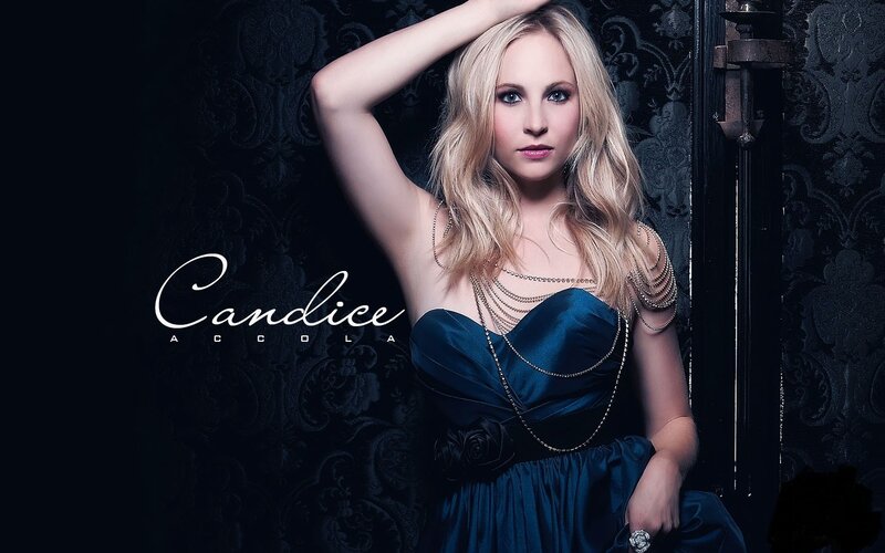 Candice Accola portrait