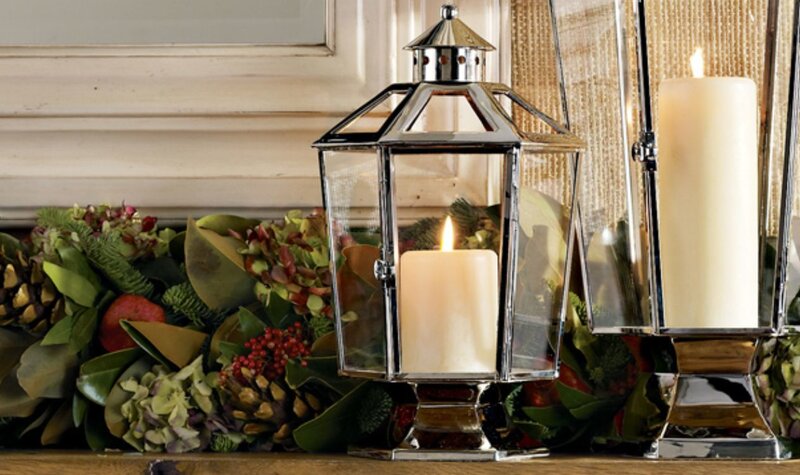 Candle in Lantern