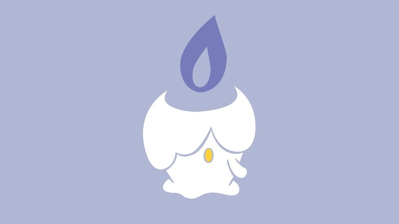 Candle-like Creature