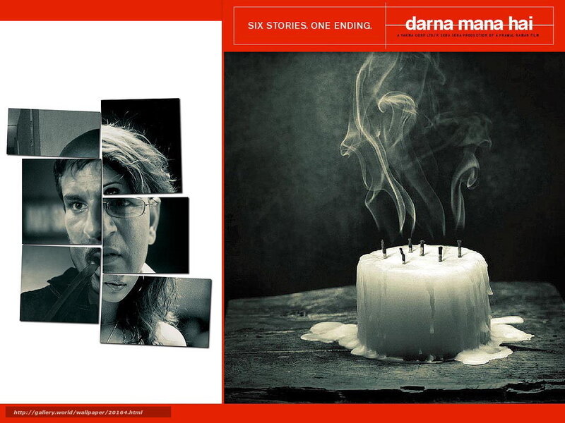 Candle with Smoke