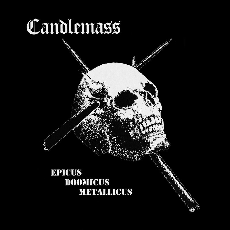 Candlemass album cover