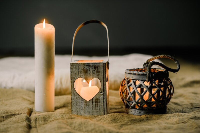 Candles and Lanterns
