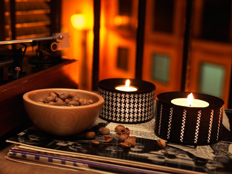 Candles and Nuts on Records