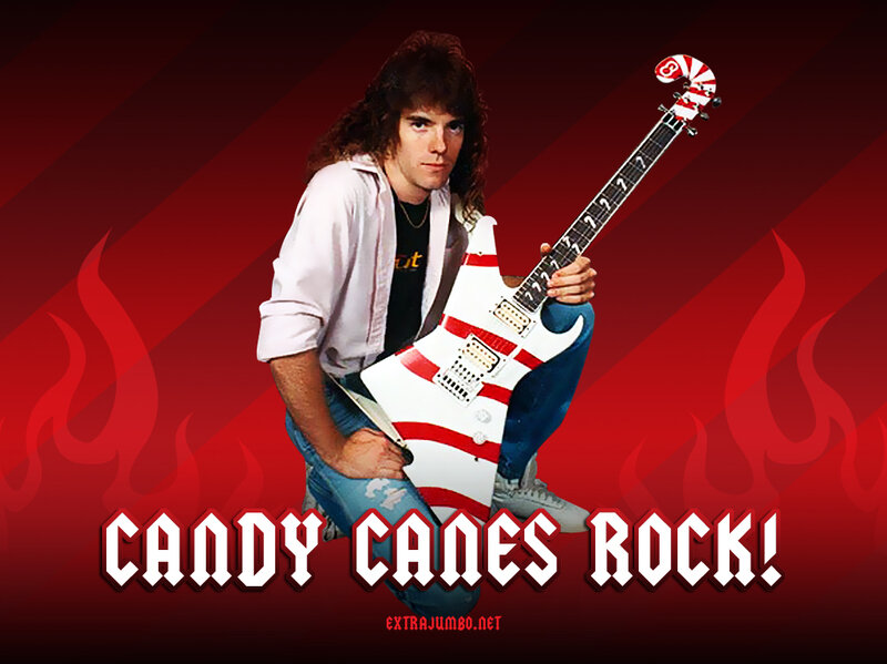 Candy Cane Rock