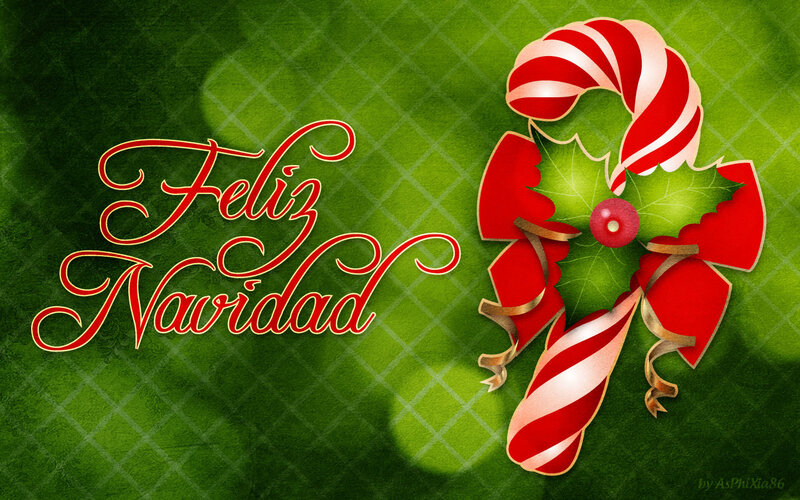 Candy Canes with Holly