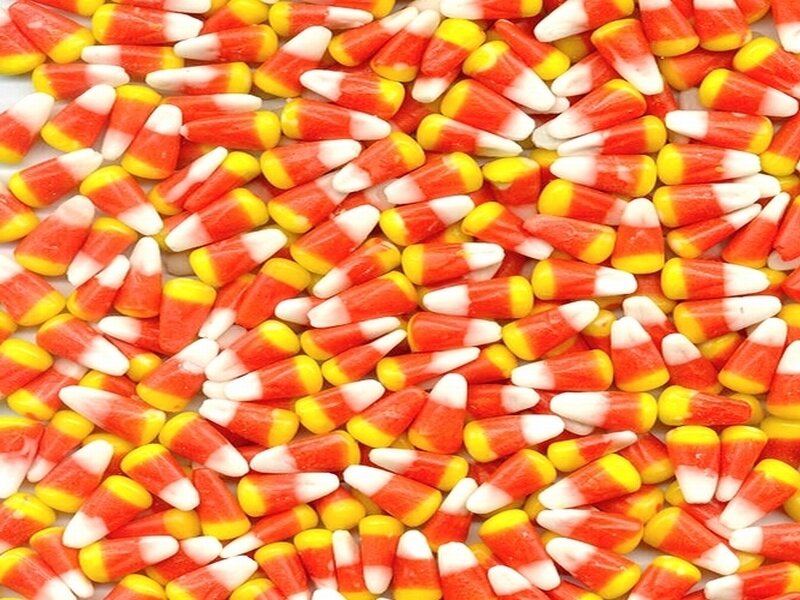 candy corn candies