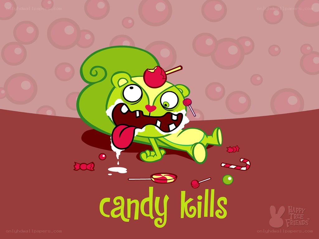 candy kills