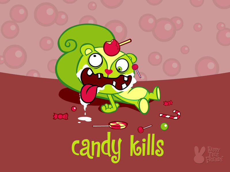 candy kills