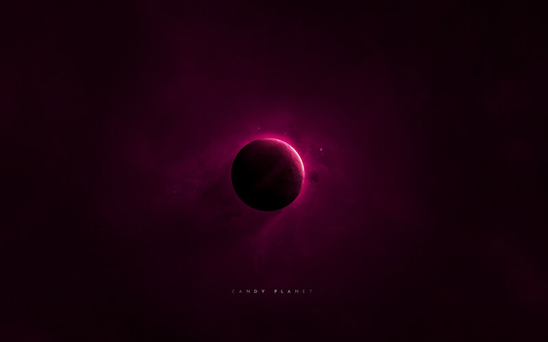 Candy Planet