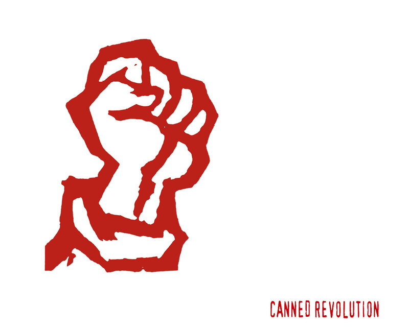 Canned Revolution logo