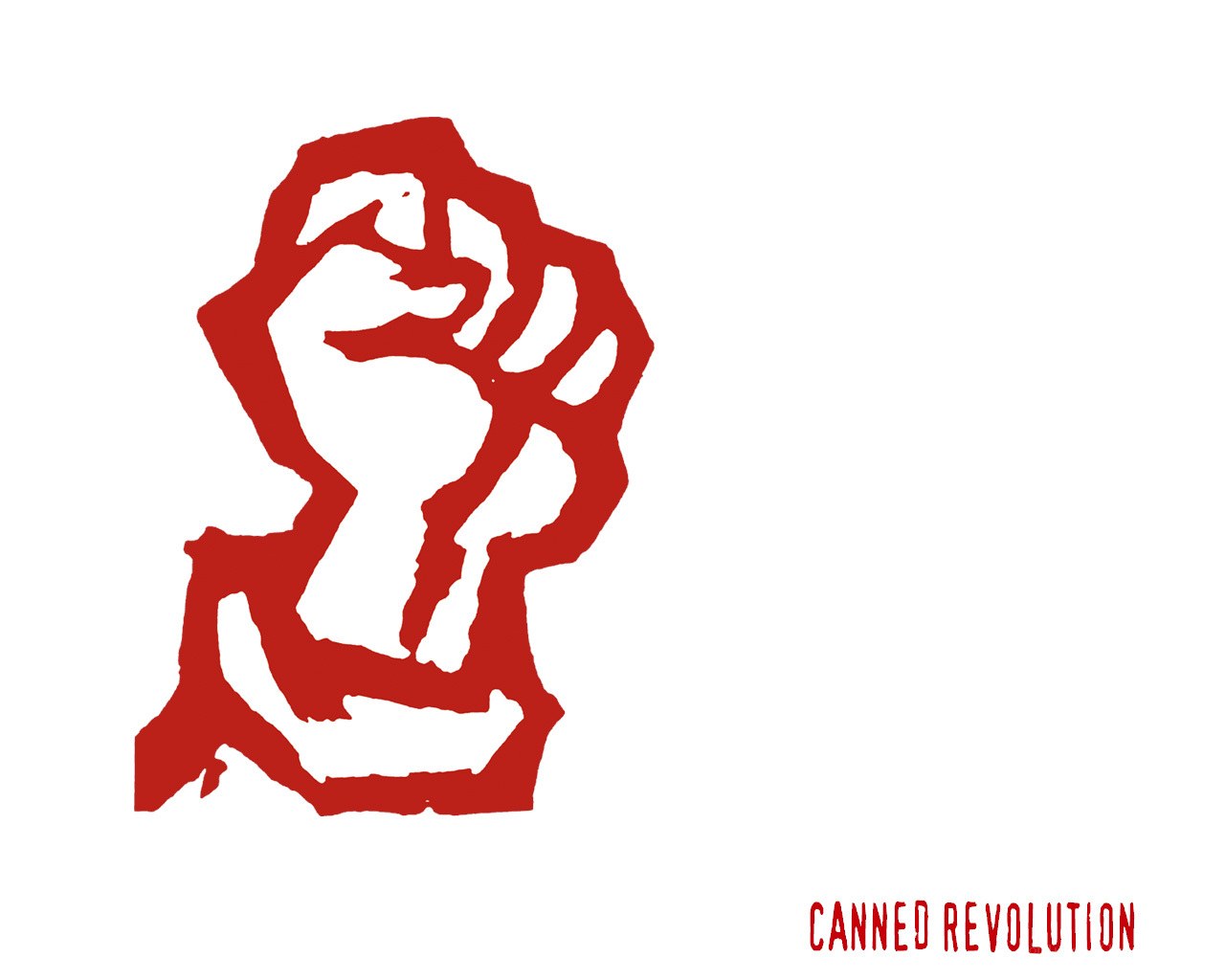 Canned Revolution logo
