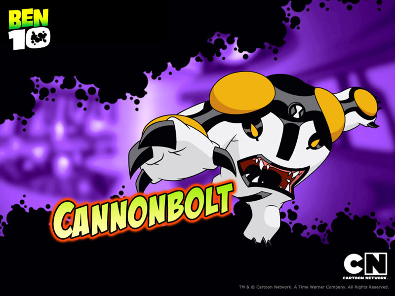 Cannonbolt Character
