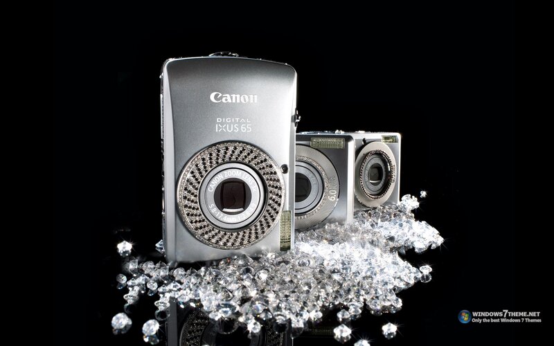 Canon Digital Cameras