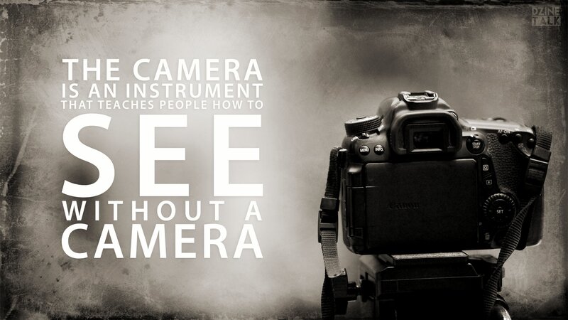 Canon DSLR Camera — Black