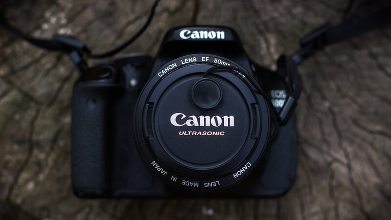 Canon DSLR Camera