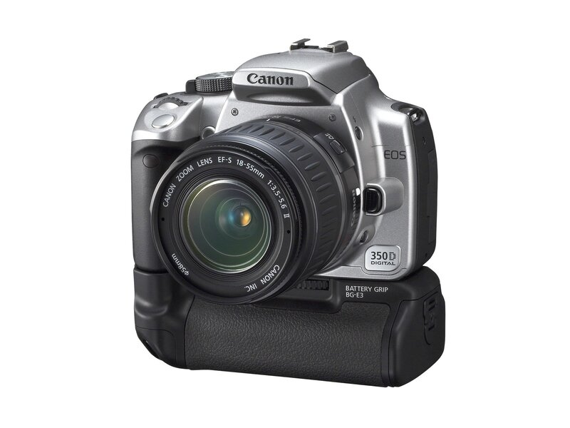 Canon EOS 350D Camera