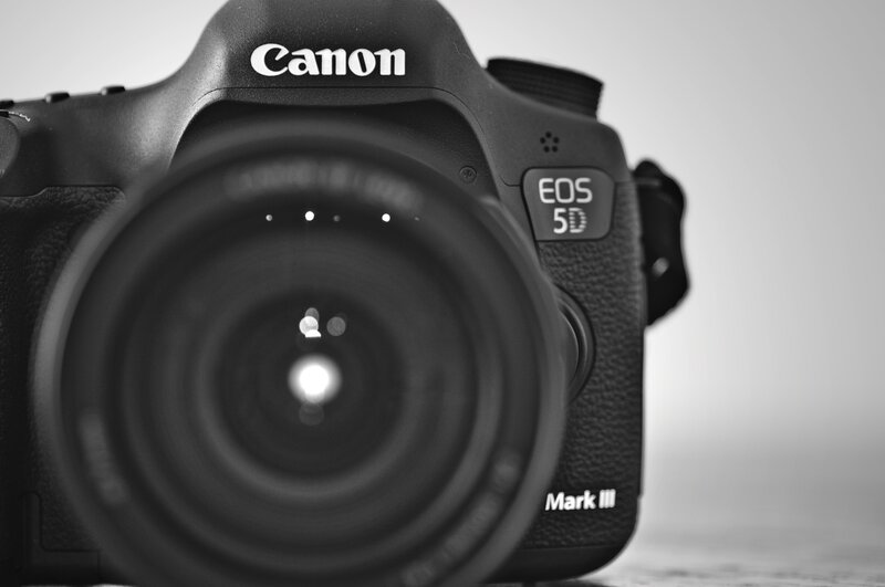 Canon EOS 5D Mark III