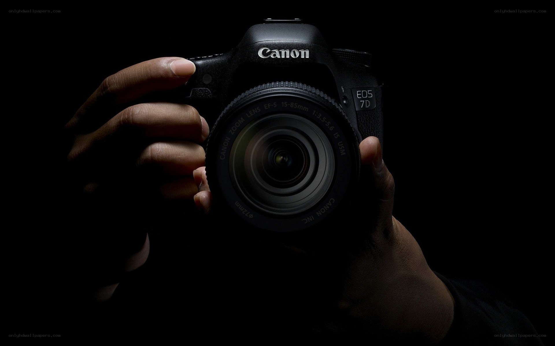 Canon EOS 7D camera